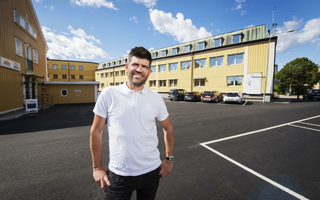 Om Mattsson Fastigheter- Ett fastighetsbolag i Uddevalla