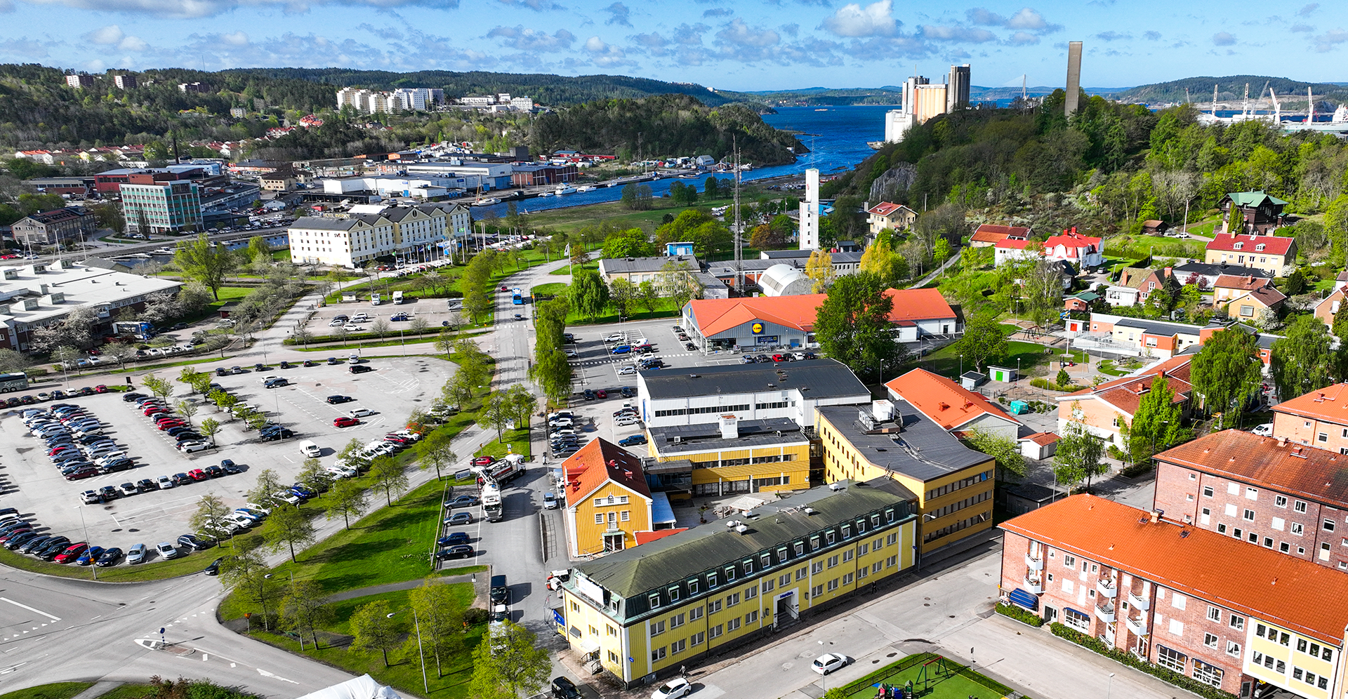 Mattsson Fastigheter - Fastighetsbolag i Uddevalla