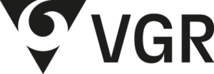 Kort VGR logotyp svart 2