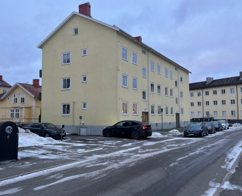 Trollhättan Lodjuret Lägenhet