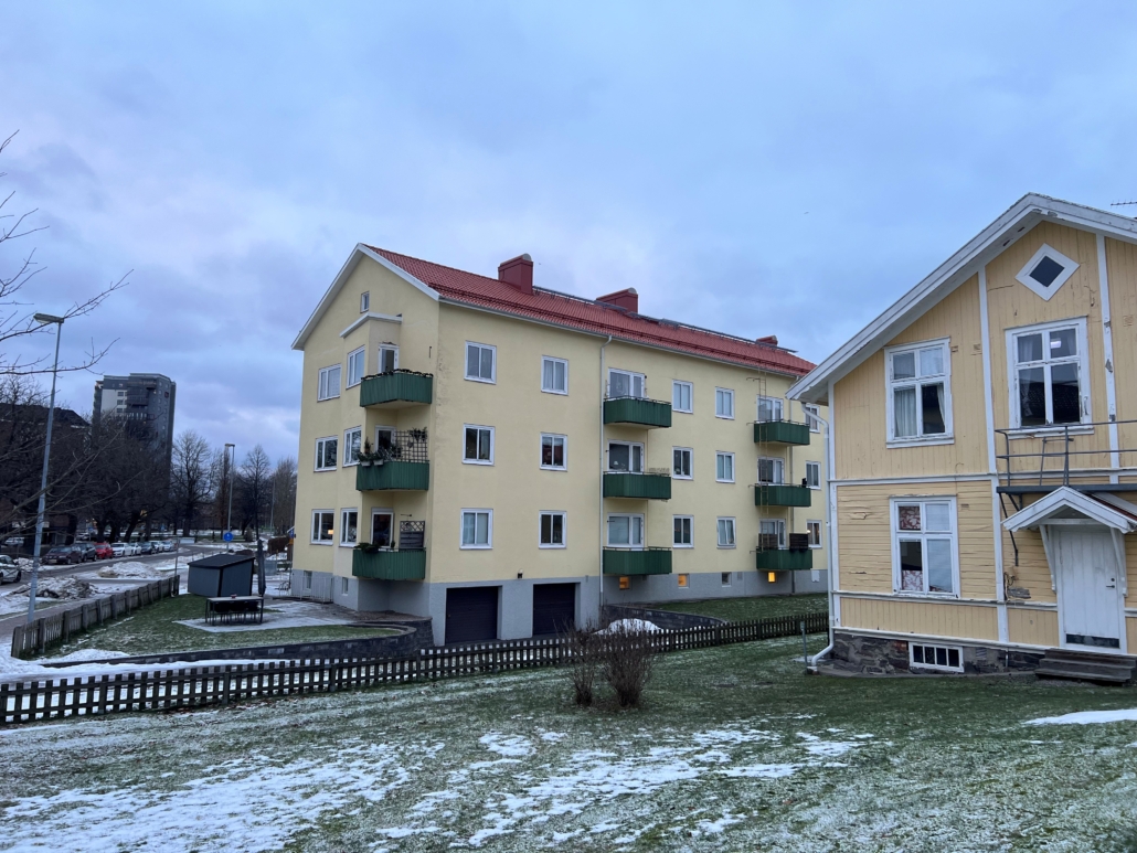 Trollhättan Lodjuret Lägenhet