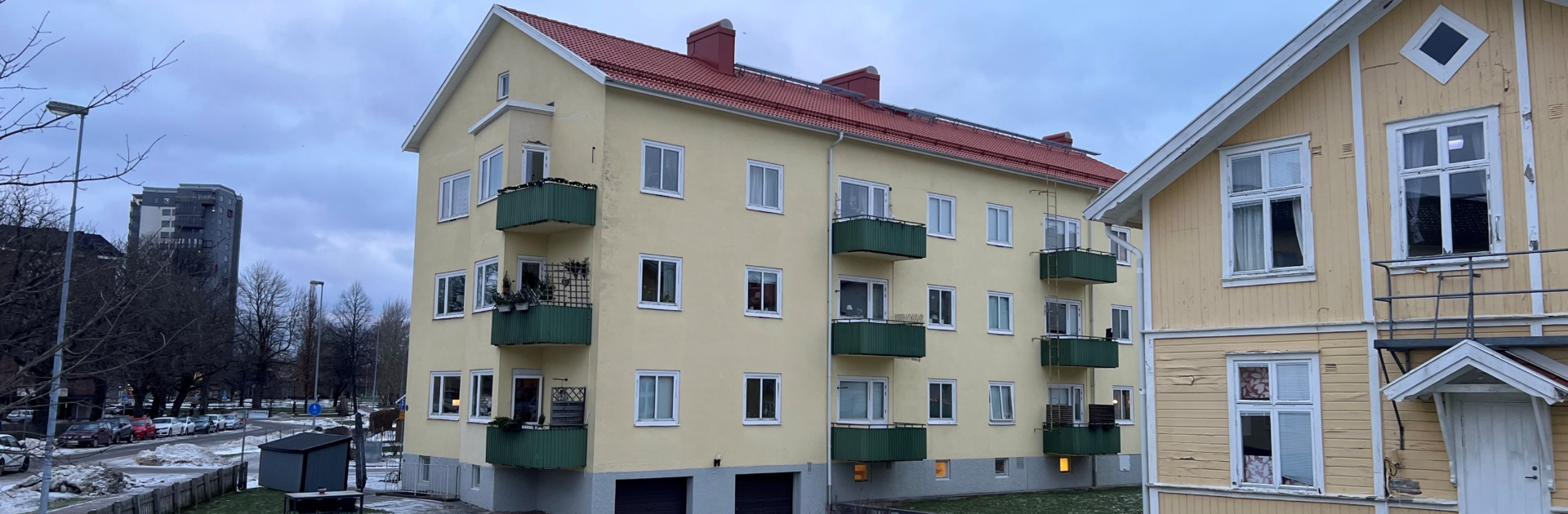 Trollhättan Lodjuret Lägenhet