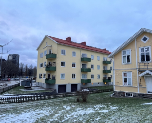 Trollhättan Lodjuret Lägenhet